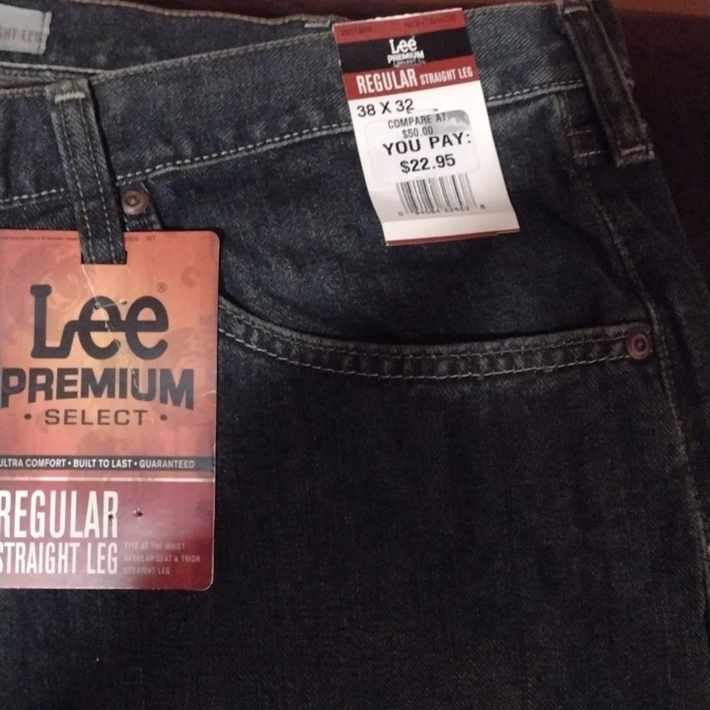 Lee Premium Jeans - Picture 3 of 4